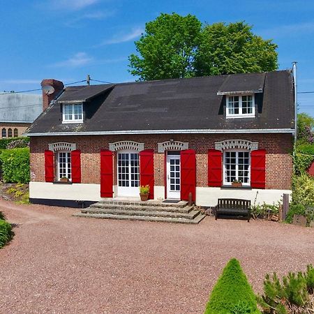Villa Chavasse House, Chavasse Farm, Somme à Hardecourt-aux-Bois Extérieur photo