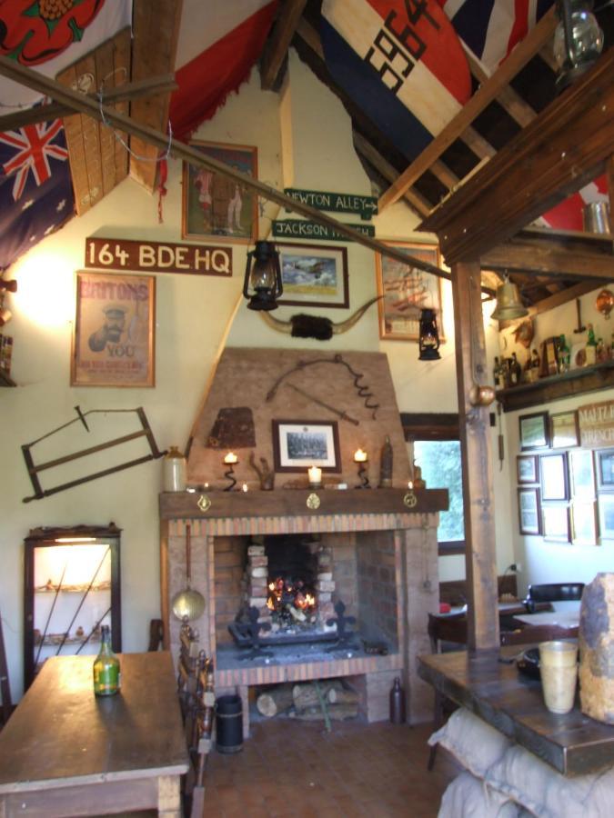 Villa Chavasse House, Chavasse Farm, Somme à Hardecourt-aux-Bois Extérieur photo