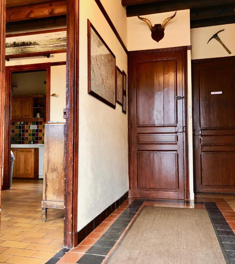 Villa Chavasse House, Chavasse Farm, Somme à Hardecourt-aux-Bois Extérieur photo