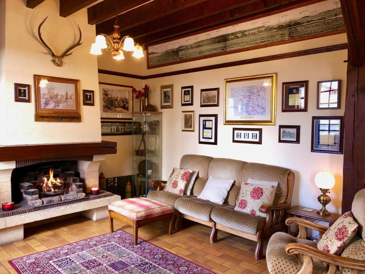 Villa Chavasse House, Chavasse Farm, Somme à Hardecourt-aux-Bois Extérieur photo